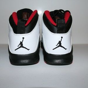 AIR JORDAN RETRO 10 "DOUBLE NICKEL"